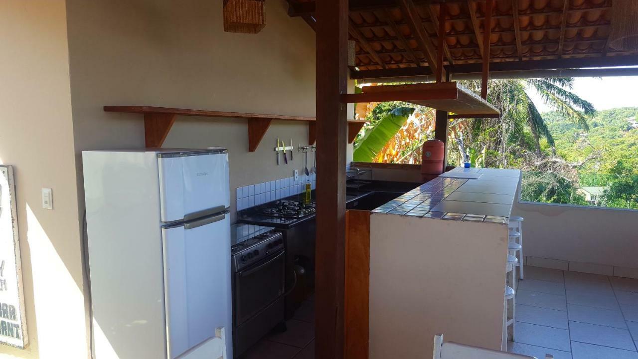 Ferienwohnung Penthouse Vista Mar Morro de São Paulo Exterior foto