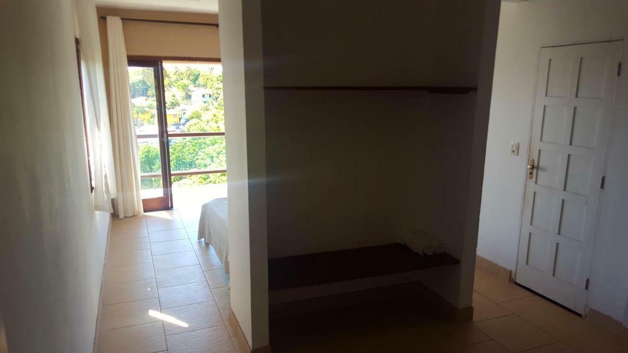 Ferienwohnung Penthouse Vista Mar Morro de São Paulo Exterior foto